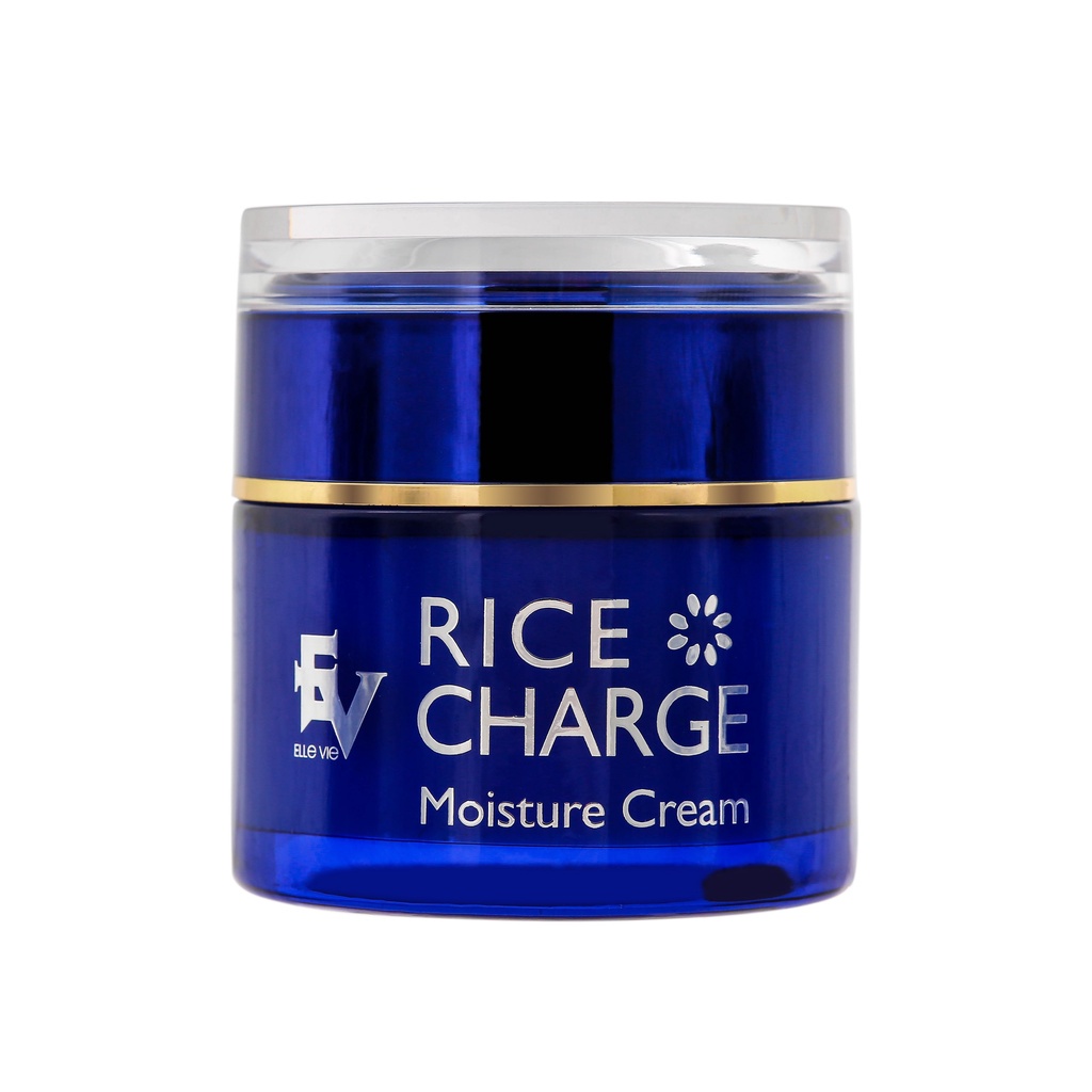 KEM DƯỠNG TRẮNG DA TINH CHẤT GẠO RICE CHARGE 50g NHẬT BẢN