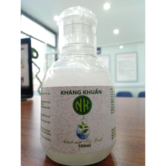 Sát khuẩn tay nhanh