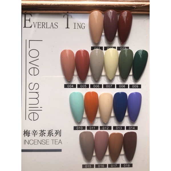 Sơn gel vinimay P2 lẻ chai 15ml