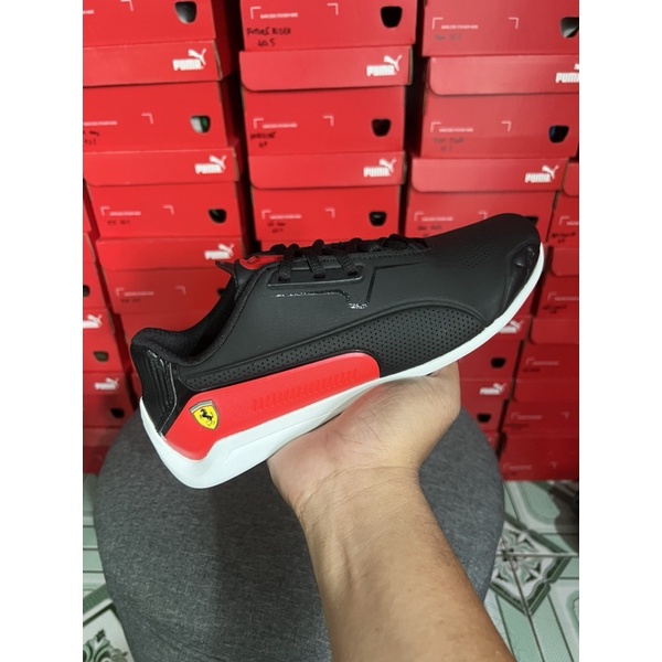 Giày Puma Ferrari chính hãng