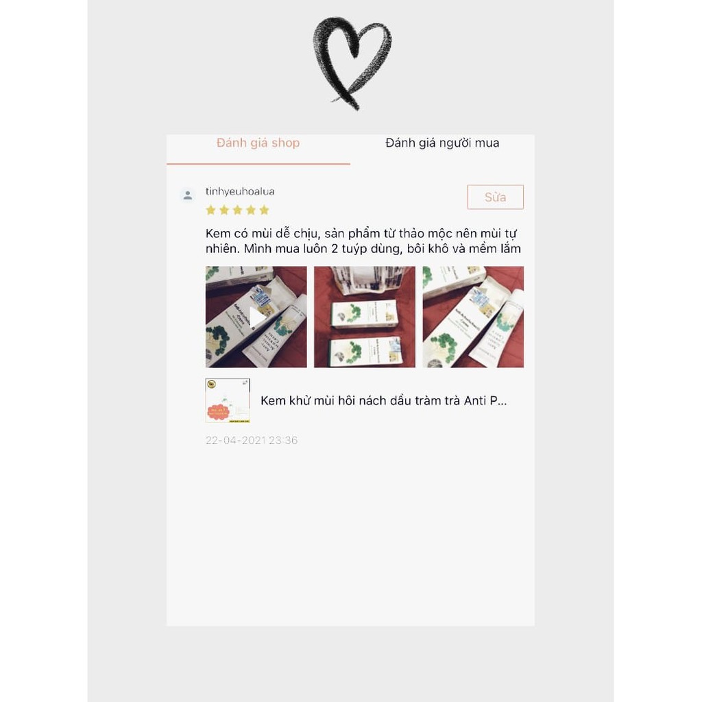 Kem khử mùi hôi nách dầu tràm trà Anti Perspiration Chính hãng Sanct Bernhard - CHLB Đức (25ml) | BigBuy360 - bigbuy360.vn