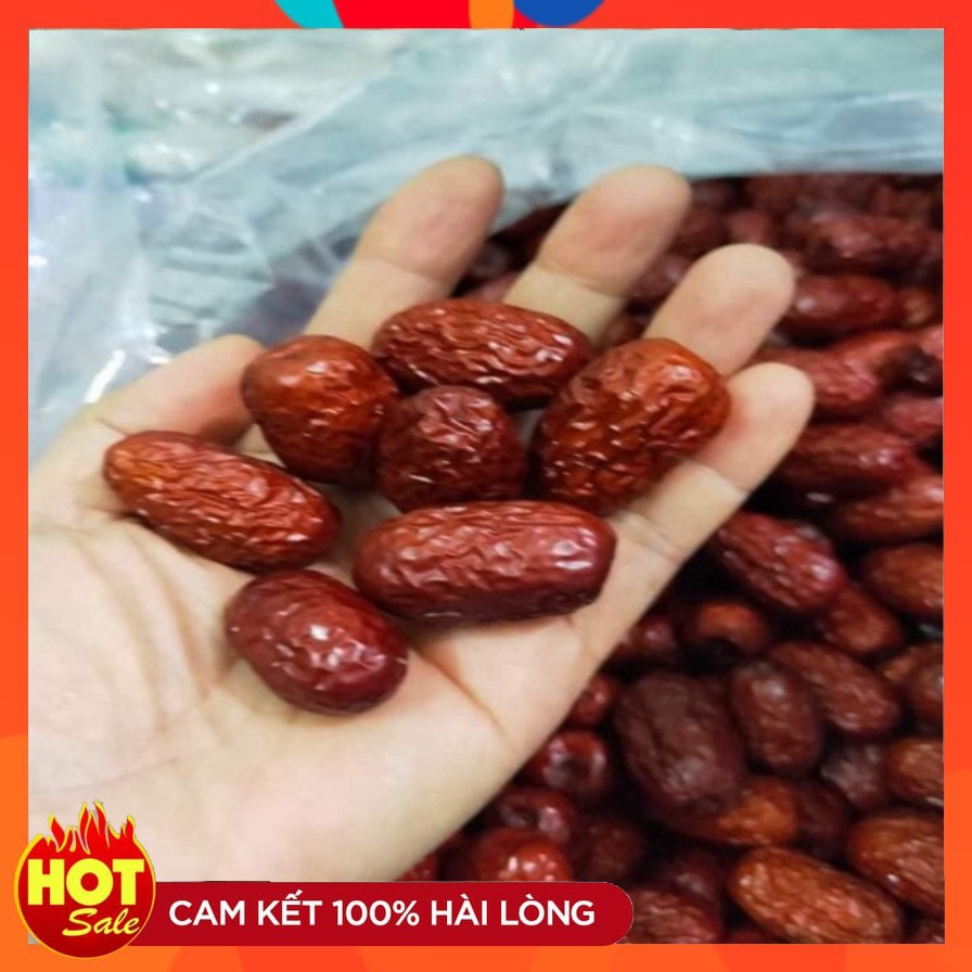 [ Cửa Hàng Uy Tín]] Táo đỏ Tân Cương 1kg táo đỏ to, dày dùng làm trà và nấu ăn-Dược Liệu Quý Món Quà Thiên Nhiên Chất Lư