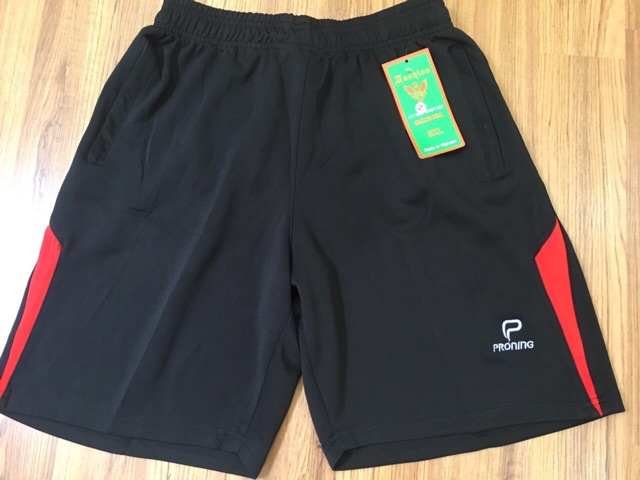 Quần đùi thun nam