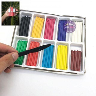 Đất nặn Vĩnh Thành ( 10 màu )