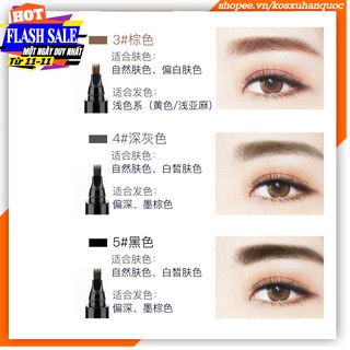 CHÌ KẺ MÀY PHẨY SỢI 4D THẦN THÁNH SUAKE