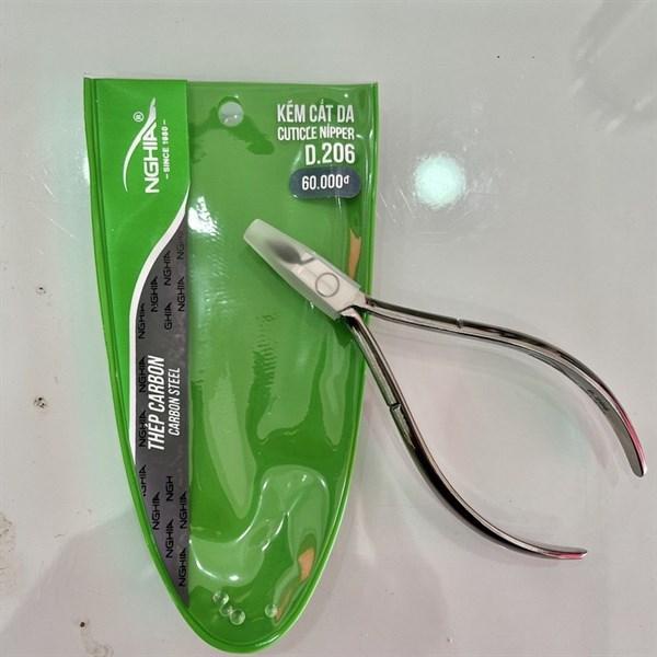 KÌM/KỀM CẮT DA CUTICLE NIPPER Kềm Nghĩa