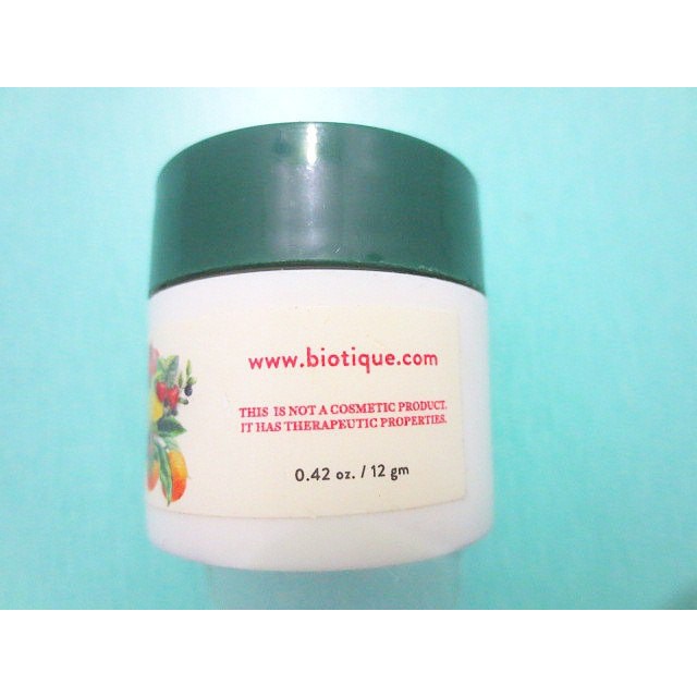 Dưỡng hồng môi trái cây Biotique Bio Fruit Whitening Lip Balm (12gm) | BigBuy360 - bigbuy360.vn