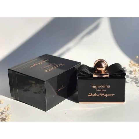 Nước Hoa Nữ Salvatore Ferragamo Signorina Misteriosa EDP 100ml