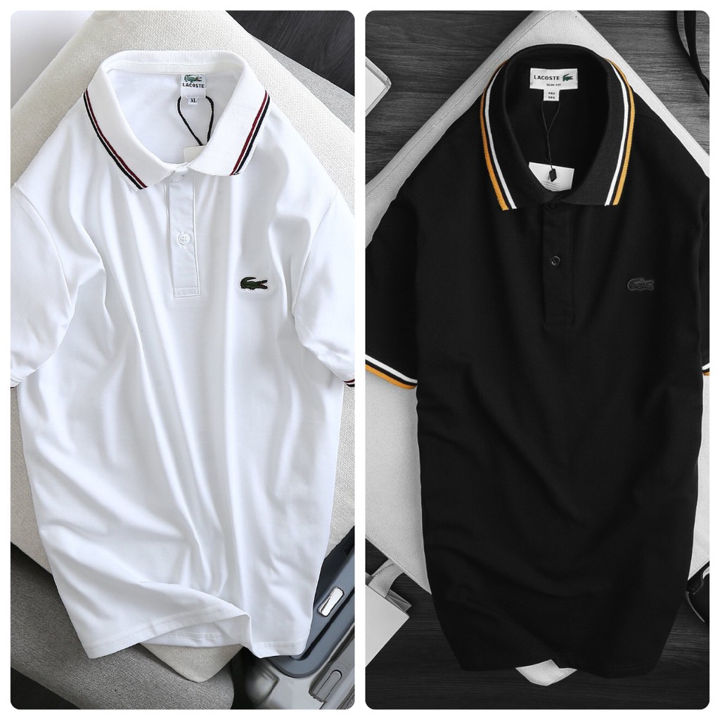 💜 DeremonStyle - Áo thun Nam cổ bẻ, PC thời trang Hàn quốc, chất thun co giãn cao cấp - Hot New 2021 | BigBuy360 - bigbuy360.vn