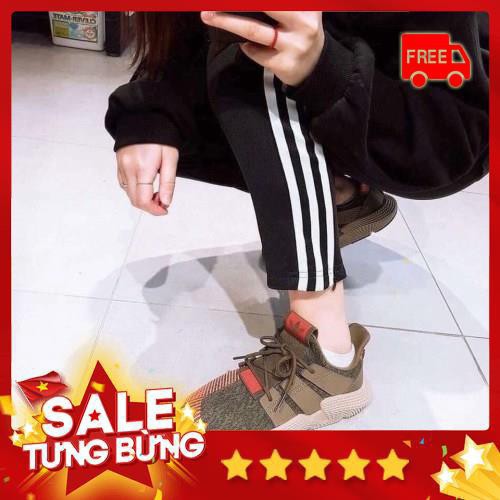 Giày Thể Thao prophere màu rêu mới - Hàng có sẵn + Fullbox - Xước Store