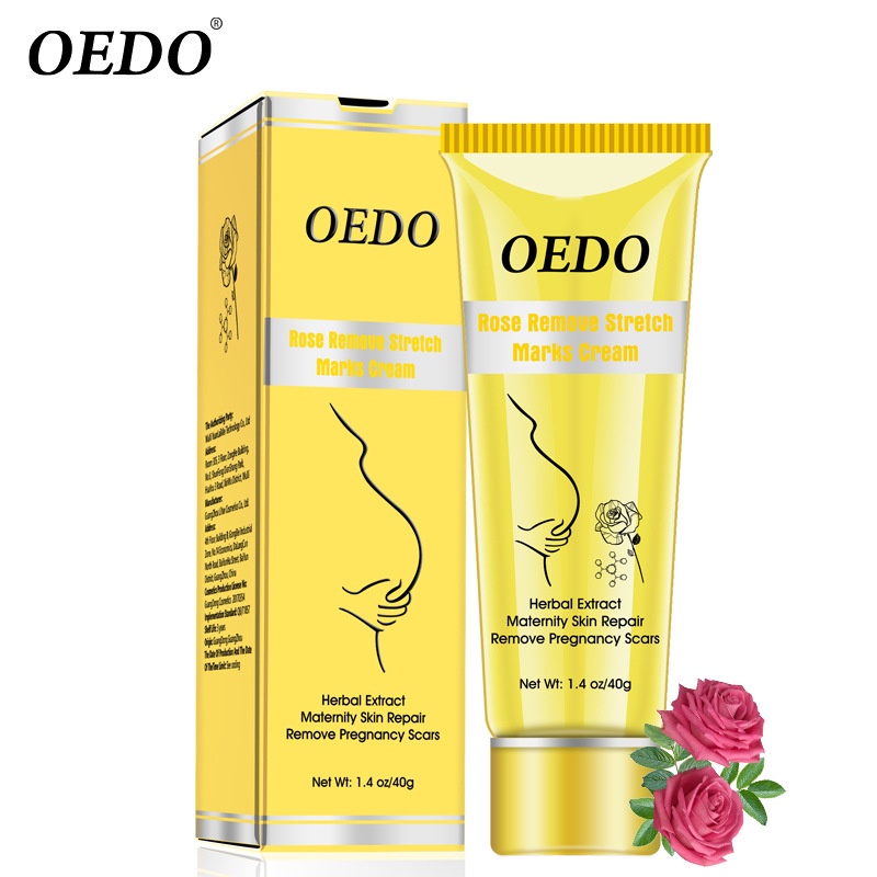 (Hàng Mới Về) Kem Trị Rạn Da Oedo Cao Cấp