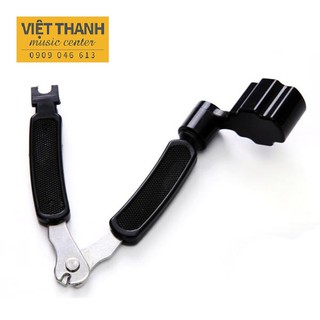 Dụng Cụ Thay Dây Đàn Guitar 3 Trong 1 ( Tháo Chốt, Cắt Dây, Tay Quay )