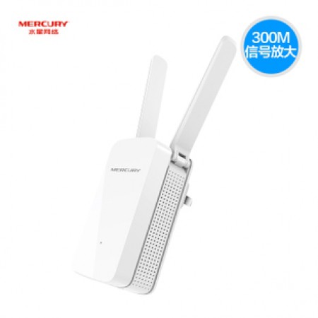 KHUẾCH ĐẠI WIFI MERCURY 2 ANTEN - MW300RE