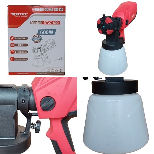 Máy phun sơn điện BTEC BT23-800