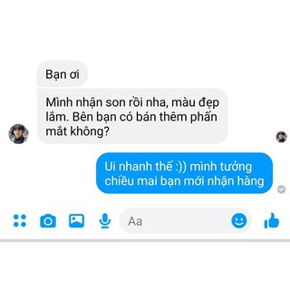 Son Mori Mystery siêu hot