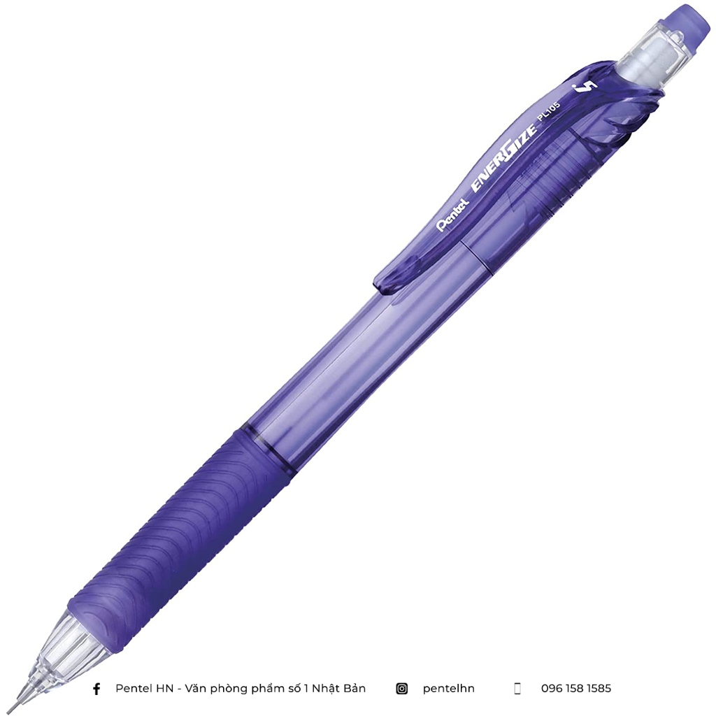 Bút Chì Kim Pentel Nét 0.5mm PL105