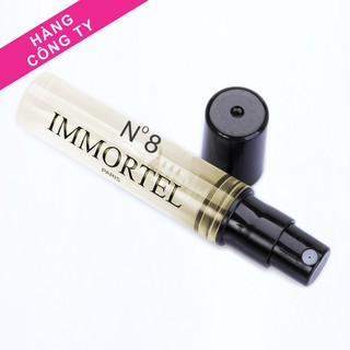 Nước hoa nữ IMMORTEL No 8 Eau De Parfum 3ml