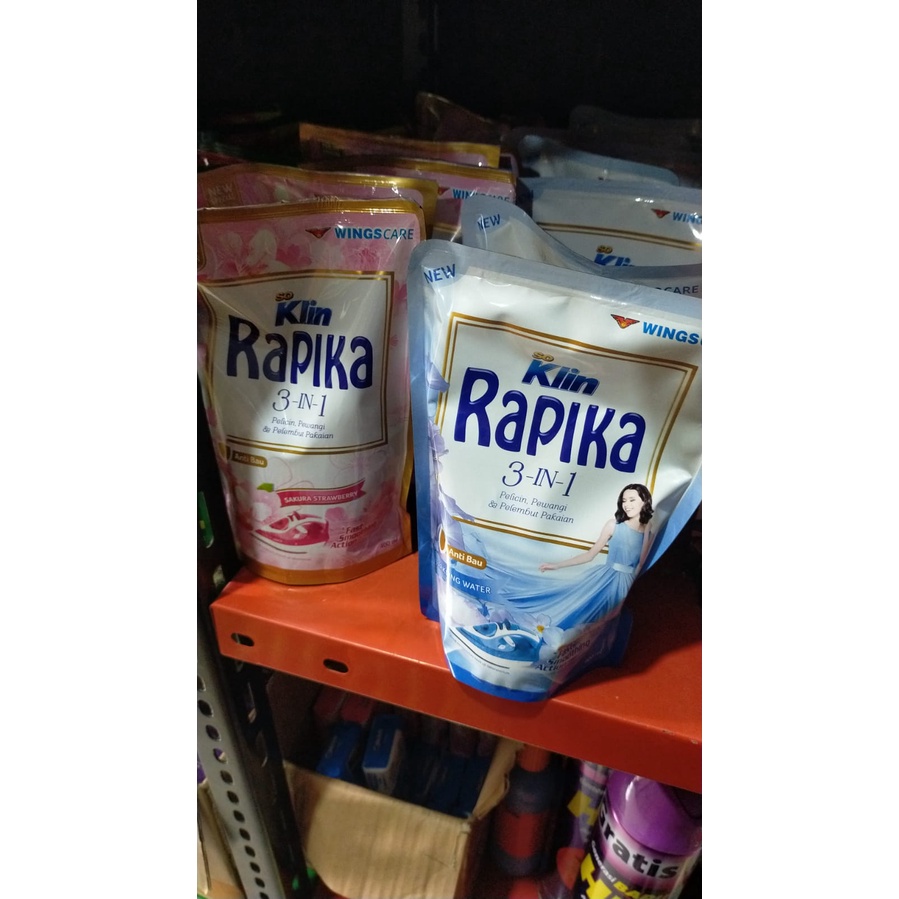 Rapika 400ML