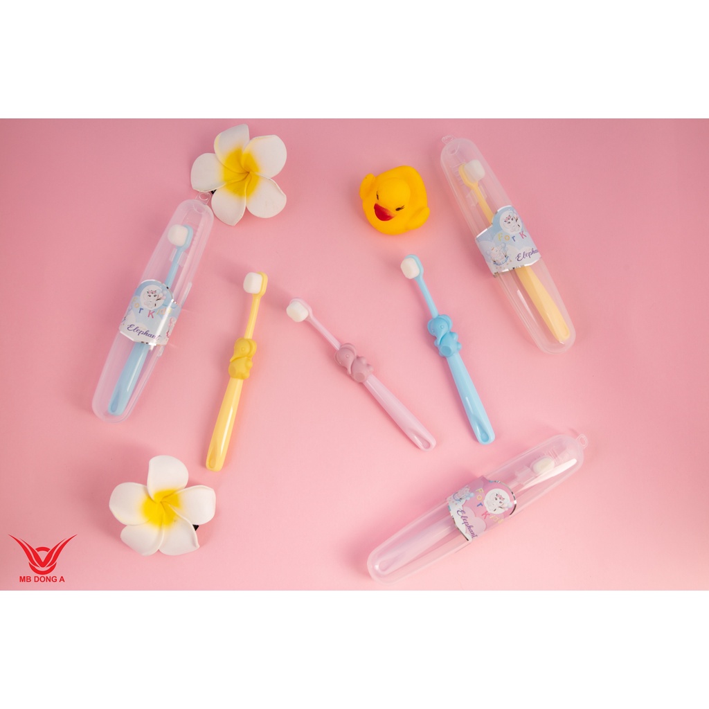 Bàn chải trẻ em ION KIDS nhập khẩu Hàn Quốc