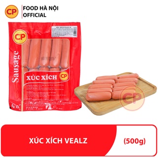 CP Xúc Xích Vealz 500g 10 cây