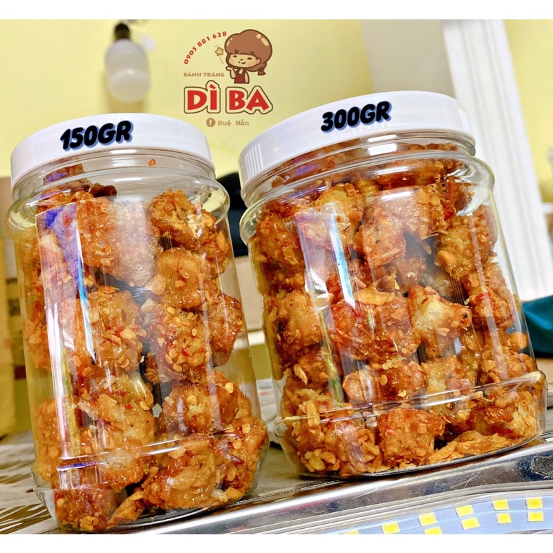 TÓP MỠ MẮM TỎI GIÒN NGON 😋