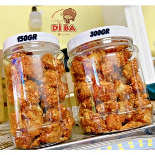 Tóp mỡ mắm tỏi giòn ngon 😋