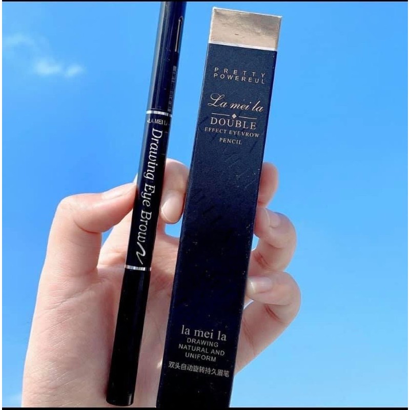 ♥️ RẺ VÔ ĐỊCH♥️ Chì kẻ chân mày nội địa trung chống thấm nước 2 màu tuỳ chọn | BigBuy360 - bigbuy360.vn