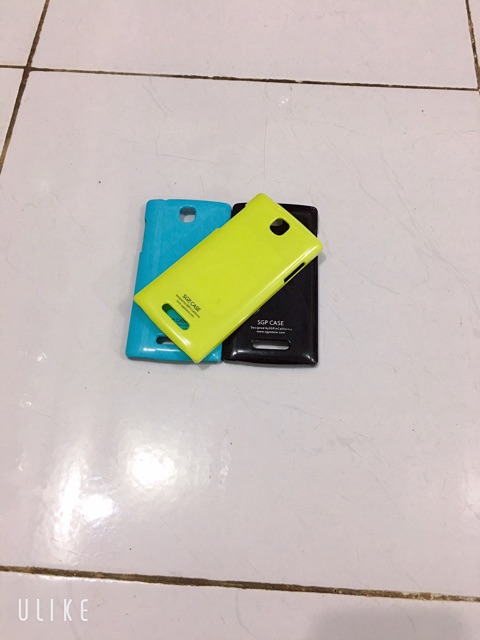 Ốp lưng oppo R831T hiệu sgp