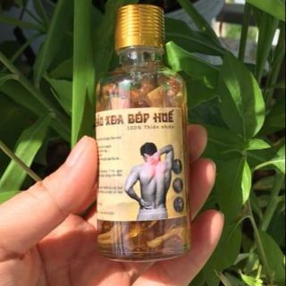 Tinh dầu xoa bóp Huế