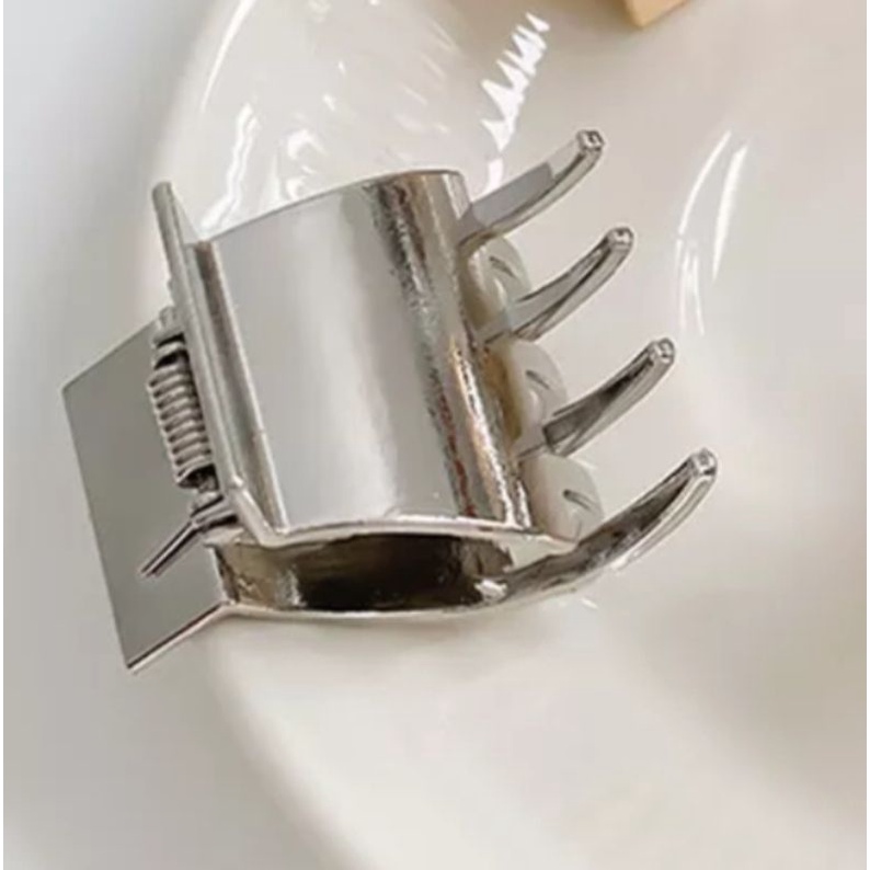 Kẹp tóc cá mập kim loại size nhỏ, phụ kiện tóc KT049 - Filibrastyle