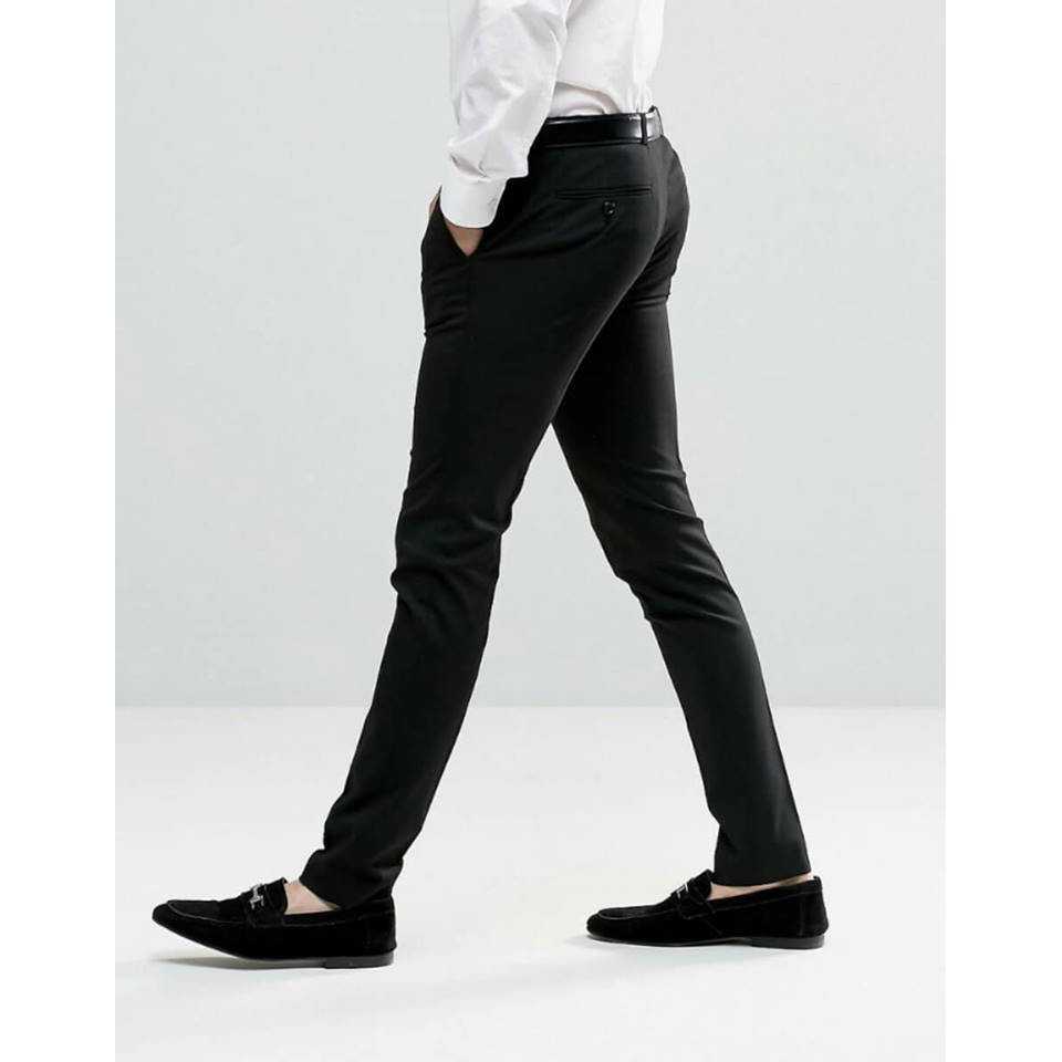 [ Chỉ 3 ngày ] Quần tây nam màu tím mận cao cấp | BigBuy360 - bigbuy360.vn