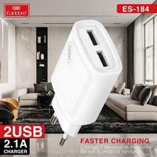 Bộ Sạc Earldom ES-184 [ BH 12 tháng ]