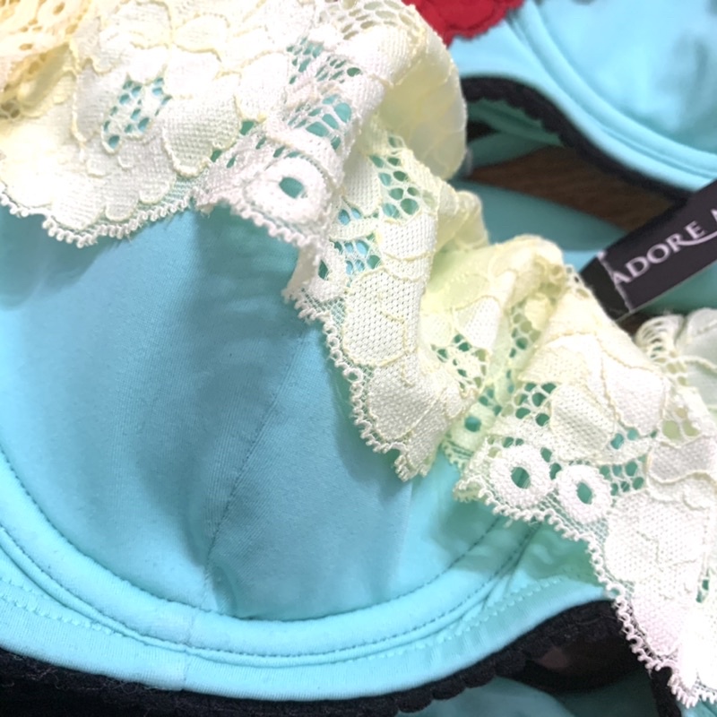 Áo Bơi Bikini Có Mút Có Gọng Nâng Ngực ADORE ME Hàng Xuất Dư Xịn Buộc Lưng