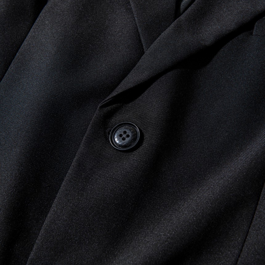 Áo vest blazer s365 store nam hàn quốc tay kẻ sọc kiểu cách thời trang - JK0103