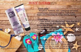 Kem chống nắng-Make up body
