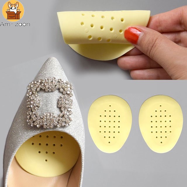 Miếng Lót Giày Cao Su Latex Chống Trượt Mát Xa Chân
