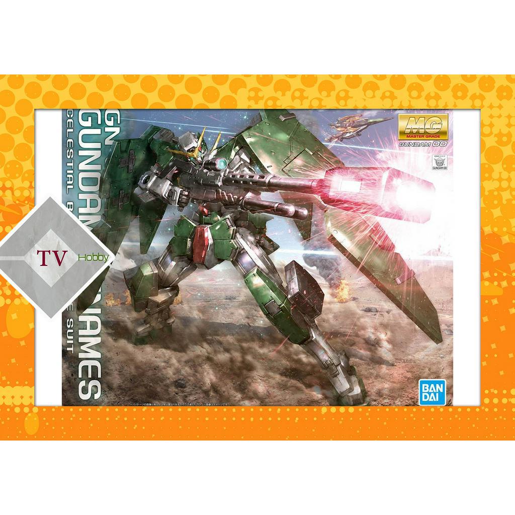 Mô Hình Lắp Ráp Gundam MG 1/100 Gundam Dynames