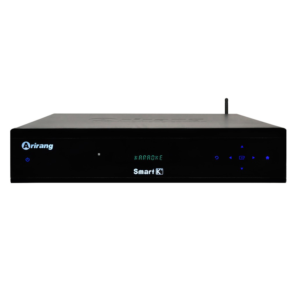 Đầu Karaoke Arirang Smart K+ , Kèm ổ cứng 3T Đã chép đầy nhạc