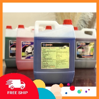 Dung dịch làm bóng lốp blackbrill-5l