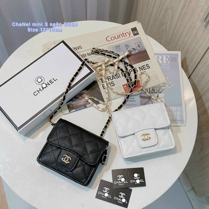 ❤️FREESHIP❤️ túi xách nữ trần trám mini nhiều ngăn có dây đeo chéo tag x SHOP TUYỂN SỈ