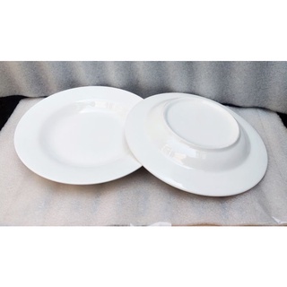̣ Combo 2 dĩa sứ sâu lòng 20cm