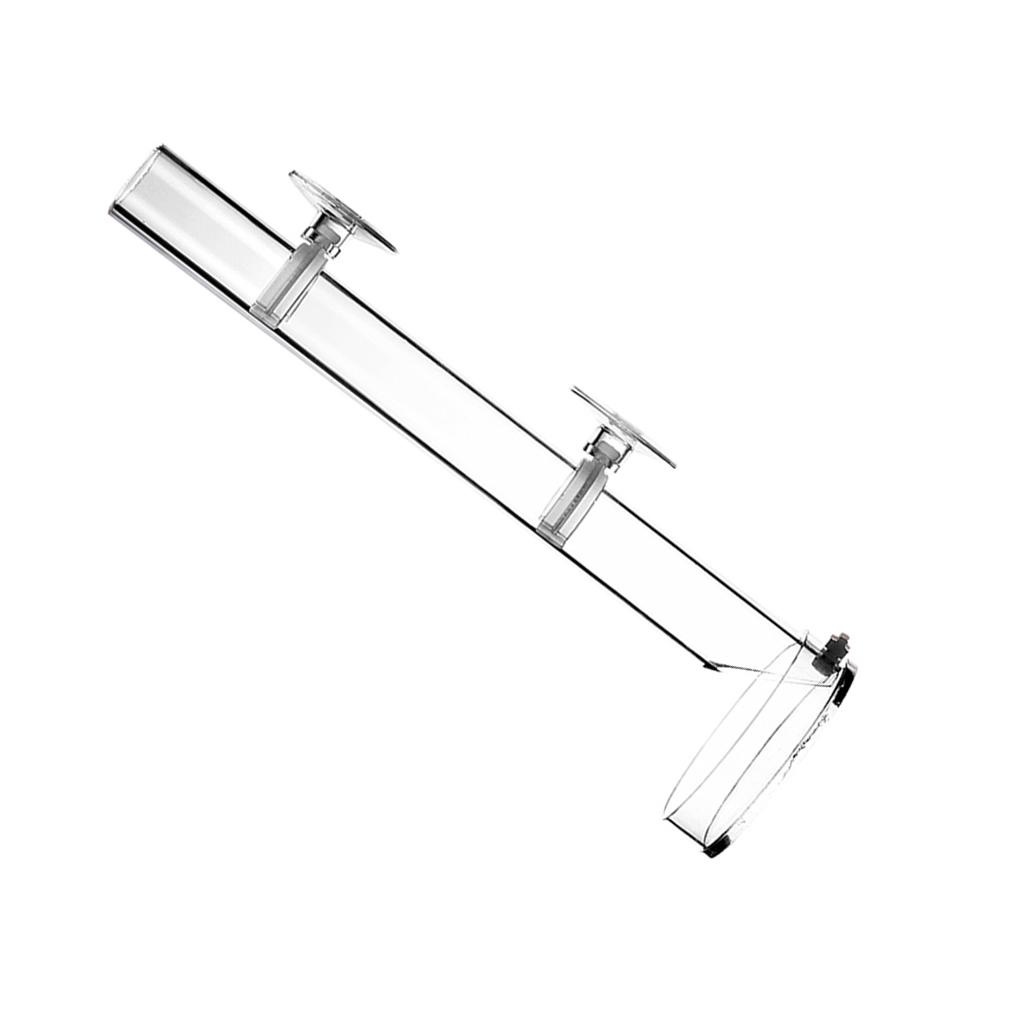 Khay Đựng Thức Ăn Cho Tôm Cá Bằng Acrylic Trong Suốt