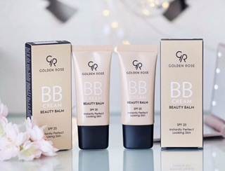 BB Cream BEAUTY BALM Golden Rose