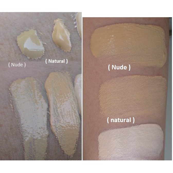 Kem nền NYX Stay Matte But Not Flat Liquid Foundation
