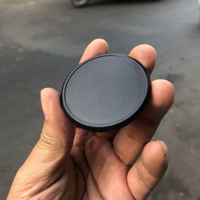 Bộ Cap (nắp) Body + Cap Đuôi Lens Máy Ảnh M42