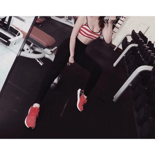 Quần legging cạp cao 4 túi