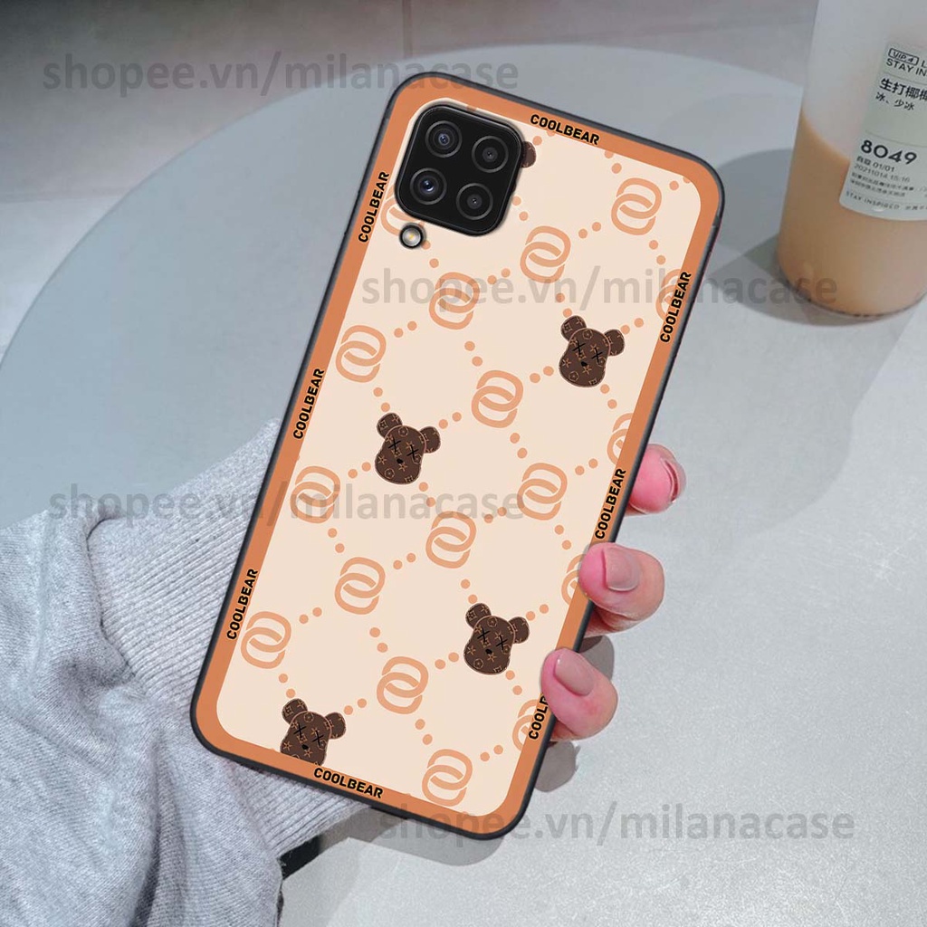 Ốp Samsung A22 4G / A22 5G hình trái tim be love tình yêu siêu đẹp, cá tính, thời trang