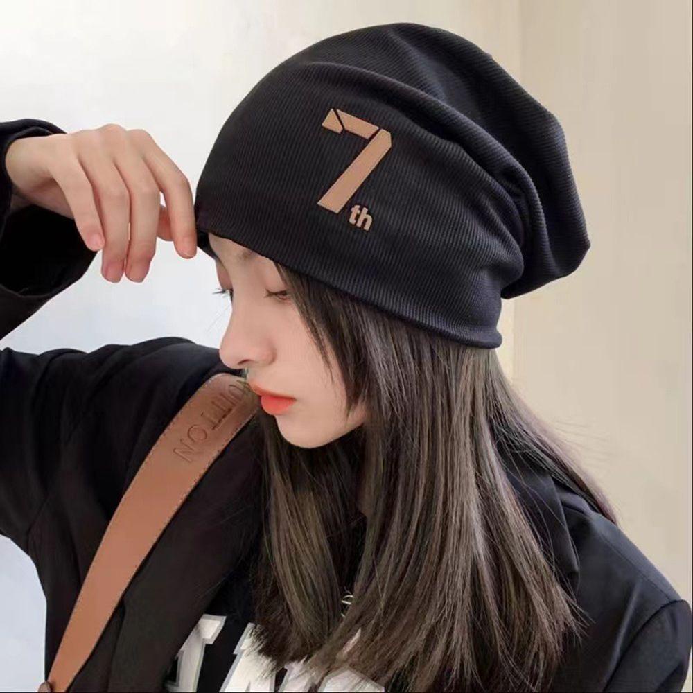 Mũ Dệt Kim Bảo Vệ Tai Dễ Thương Thời Trang Mùa Đông Cho Nam Và Nữ