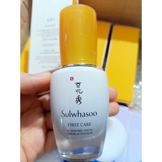 {30ml} Serum Sulwhasoo First Care activating
