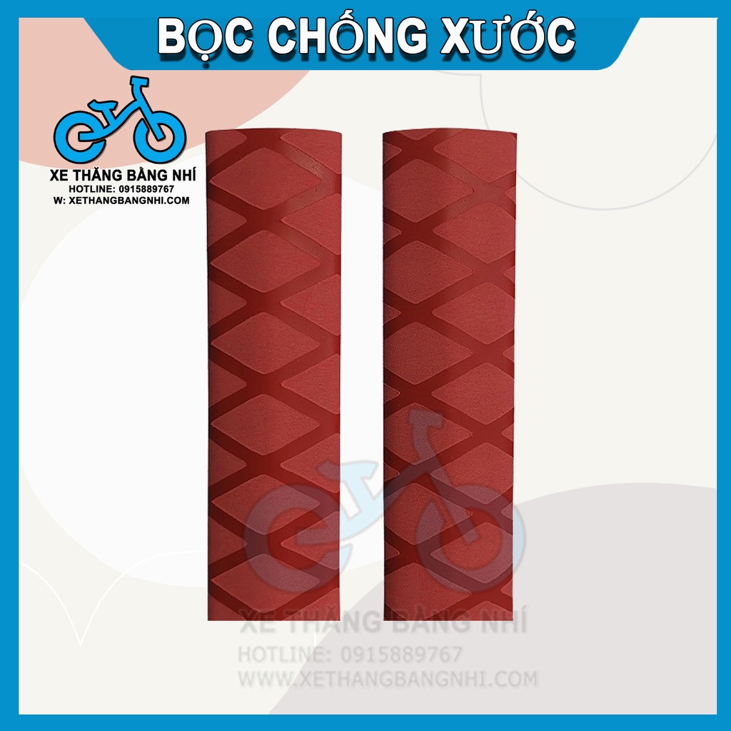 Bọc càng xe chống xước xe thăng bằng